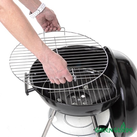 Гриль барбекю Green Glade  AK17F