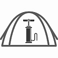 Надувные палатки