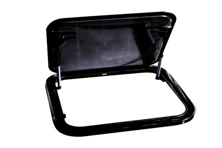 Окно откидное CampLife S7, 1200x500мм