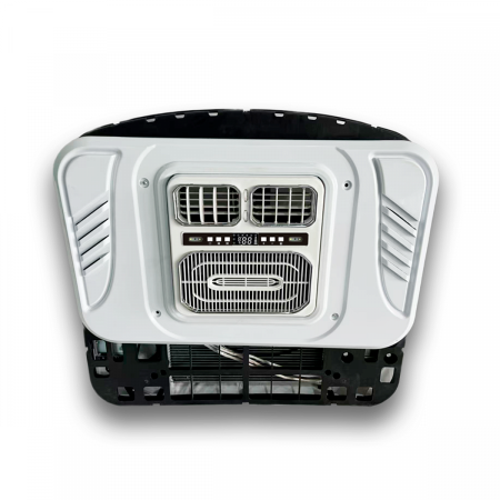 Кондиционеры автокондиционер моноблок frost axi 3000 24в (медный теплообменник)  