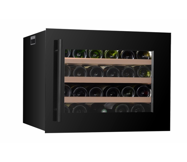 Компрессорный винный шкаф MC Wine W24B