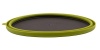 Тарелка силиконовая складная Tramp d25,5х4см олива TRC-124