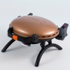 Гриль газовый O-Grill 500M, золотой