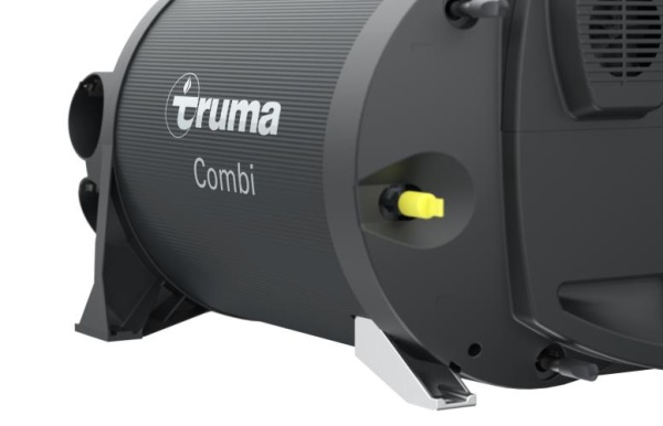 Обогреватель воздуха и воды Truma Combi 6 (газ)