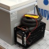 Компрессорный автохолодильник Isotherm BI29L/V 12/24В