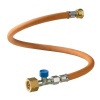 Шланг газовый X3(Komb.Shell-H)-M20 45см с аварийным клапаном