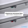 Биотуалет Lupmex 79002 24л с индикатором наполнения