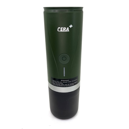 Кофеварка туристическая автомат Cera+ PCM01 (без нагрева)