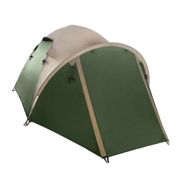 Палатка BTrace Canio 3  (Зеленый)