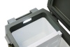 Компрессорный автохолодильник ICE CUBE IC-43 (12/24/110/220V)