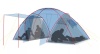 Палатка Canadian Camper SANA 4 PLUS, цвет forest