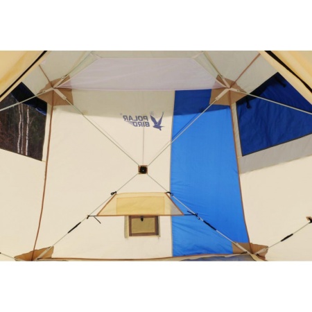 Палатка-шатёр летняя Polar Bird 4SK Long