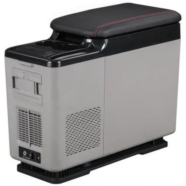 Автохолодильник-подлокотник Alpicool CF15 (12/24)