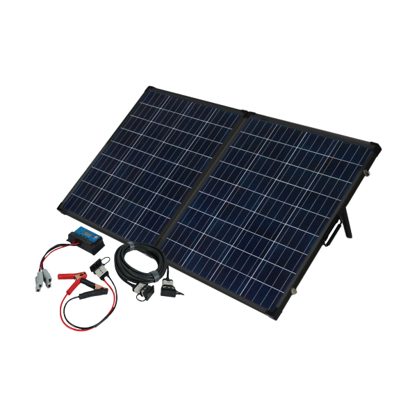 Портативная солнечная панель Libhof SPAL-2300 (300Вт)