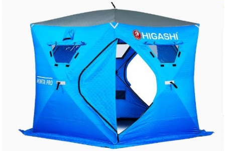 Зимняя палатка HIGASHI PENTA PRO DC