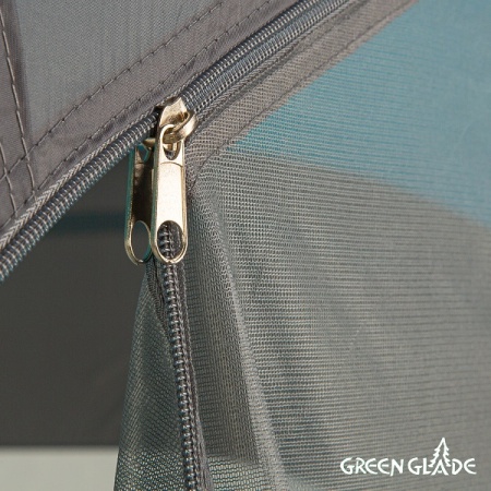 Палатка-шатер Green Glade Rodos до 8 человек