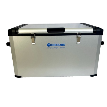 Компрессорный автохолодильник ICE CUBE  IC60М (12/24/110/220V)