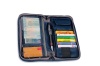 Сумка с защитой TATONKA Travel Zip L RFID navy