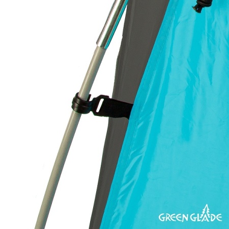 Палатка-шатер Green Glade Rodos до 8 человек