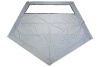 Пол для палатки HIGASHI Floor Chum Pro W (с окнами) Пол для палатки HIGASHI Floor Chum Pro W (с окнами)