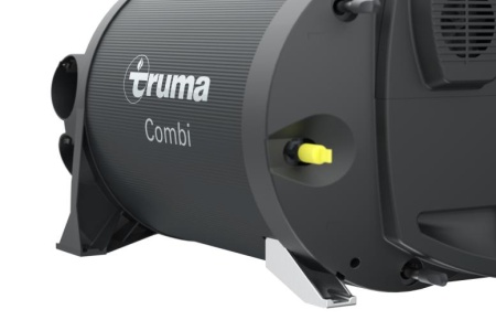 Обогреватель воздуха и воды Truma Combi 6E (газ+электричество)