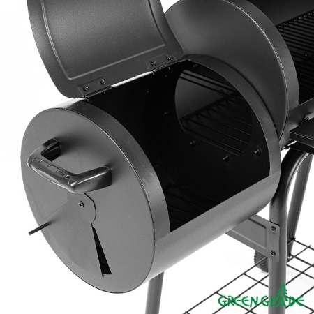 Гриль коптильня Green Glade 11092