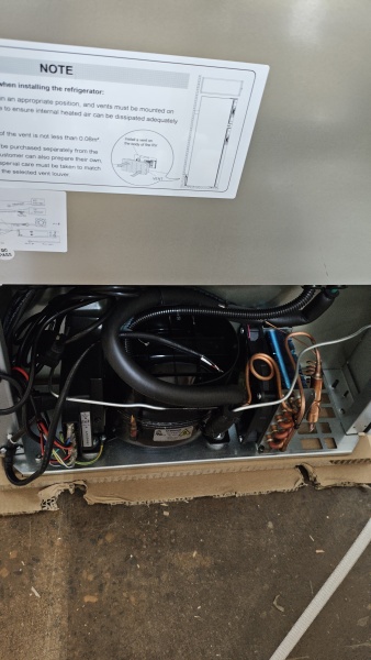 Компрессорный автохолодильник MobileComfort MC-CRX-140(12/24/220V)