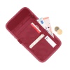Кошелёк TATONKA Money Box bordeaux red