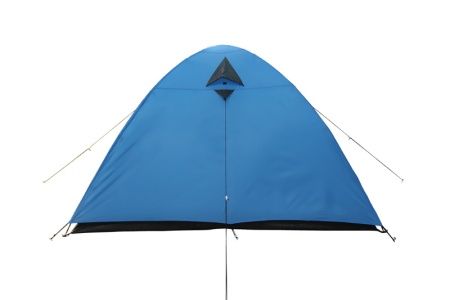 Палатка High Peak Texel 4 синий/серый, 220х240