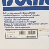 Автохолодильник BI REFR/FREEZER 92L/V INOX TP1610G