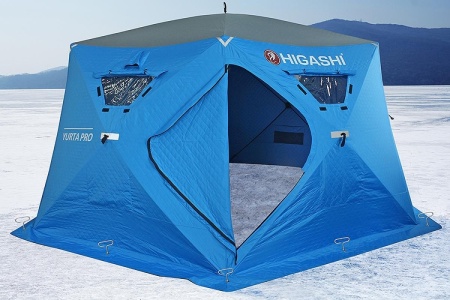 Зимняя палатка HIGASHI Yurta PRO