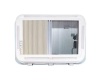 Люк накрышный прозрачный CampLife 500x700мм
