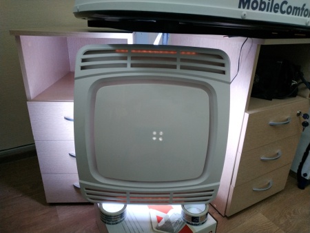 Автокондиционер MobileComfort  MC3500-INV инверторный