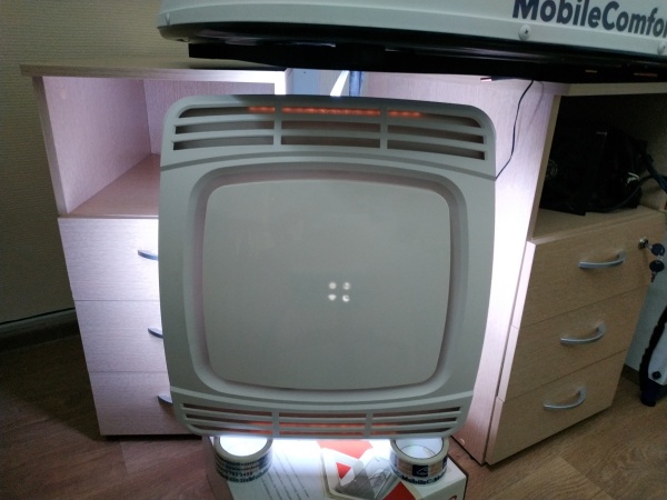 Автокондиционер MobileComfort  MC3500-INV инверторный