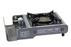 Портативная плита ICE CUBE  GS-2500 керамическая горелка., 1.75 кВт, 125 г/ч