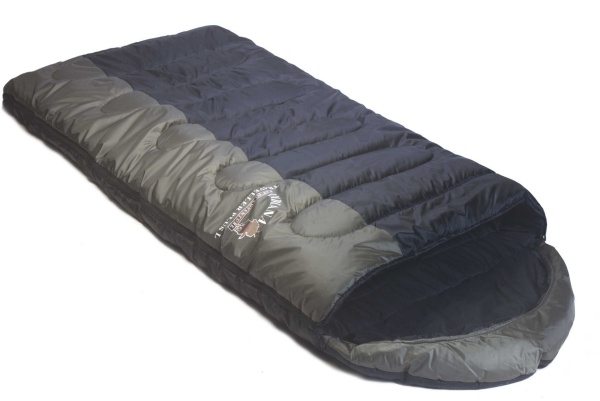 Спальный мешок INDIANA Traveller Plus R-zip от -12 °C (одеяло с подголовником 195+35X85 см)