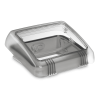 Люк накрышный Dometic Micro Heki 280x280мм, прозрачный (с прин. вент.)