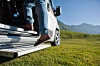 Ступенька электрическая-выдвижная CampLife 550