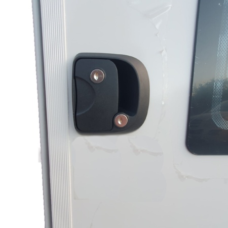 Дверь CampLife с москитной сеткой, 175x65см