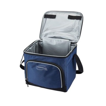 Термосумка ThermoCafe Collar 48 Can Cooler (31 л.), синяя