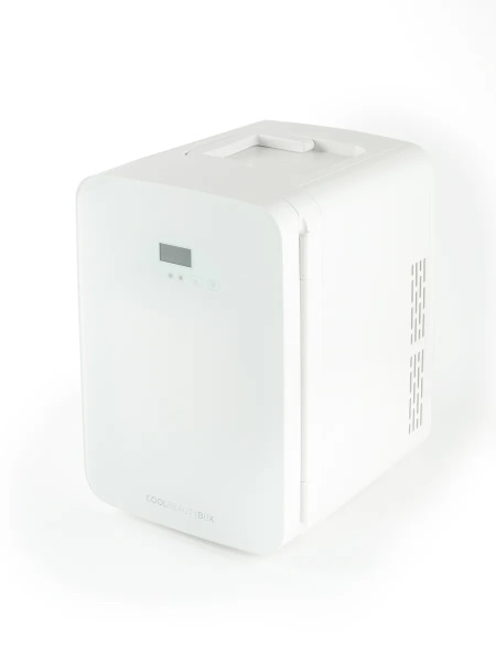 Бьюти-холодильник Lux Box Display — White 10 л