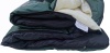 Спальный мешок INDIANA Traveller R-zip от -6 °C (одеяло с подголовником 230+35X90 см)