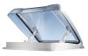 Люк накрышный 40 Mpk Star pro, 400x400мм