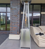 Уличный газовый обогреватель WWT 13I Stainless steel mini 1.8m