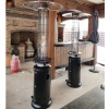 Уличный газовый обогреватель WWT 13D Black