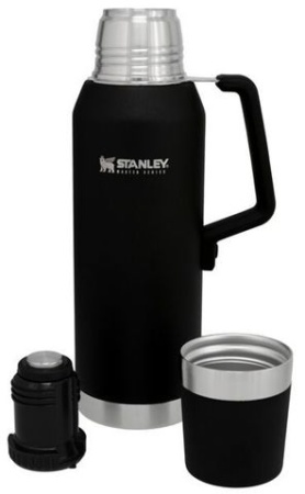 Термос Stanley Master (1,3 литра), черный