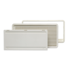 Решетка вентиляционная Dometic LS300 с зимней крышкой цвет белый