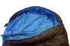 Мешок спальный High Peak TR 300, синий левый
