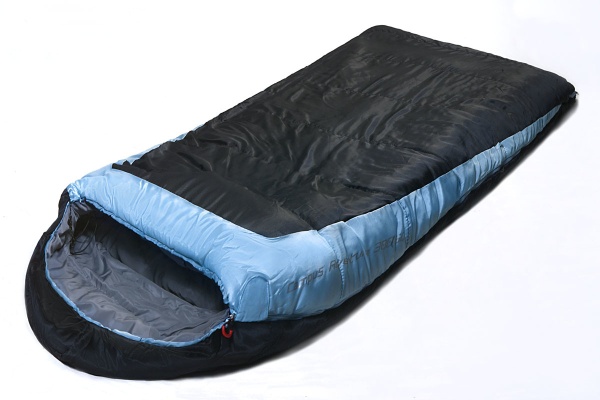 Спальный мешок Campus ADVENTURE 300SQ L-zip (одеяло, -8°С, 240x95 см)
