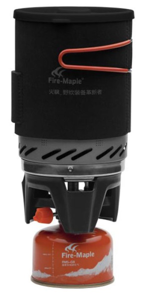 Система для приготовления пищи Fire-Maple STAR FMS-X1